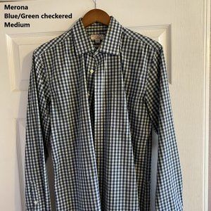Merona Ultimate Dress Shirts (Medium)